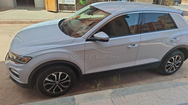 T-ROC VW A VENDRE 