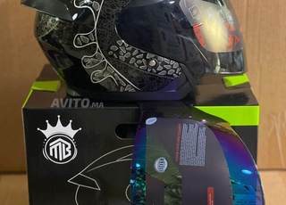 casque neuf jamasi porter 