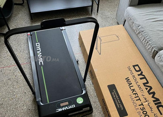 tapis 6km/h ideal pour la marche 