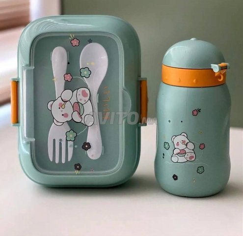 صندوق الاكل الغذاء للاطفال للمدرسة Lunch box 