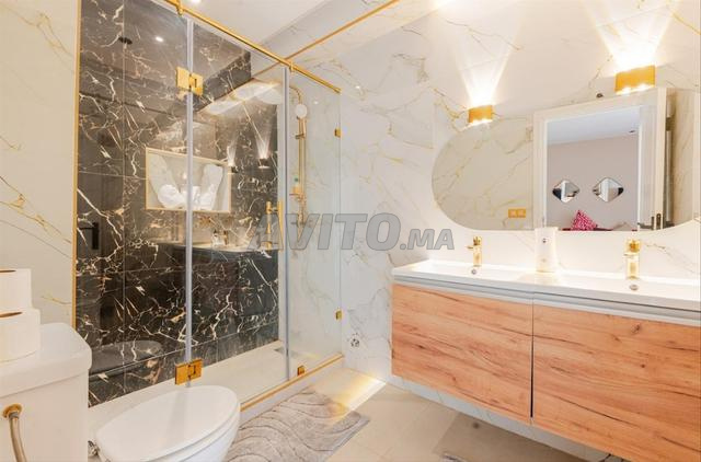 شقه رائعه للإستتمار في وسط المدينة مجهزة بالكامل - 2