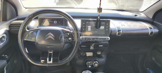 vendre Citroën C4 Cactus 