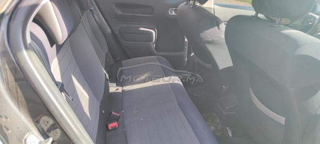 vendre Citroën C4 Cactus 