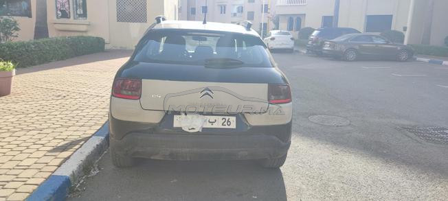 vendre Citroën C4 Cactus 