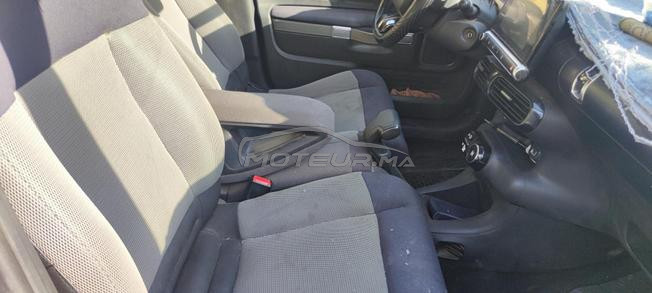 vendre Citroën C4 Cactus 