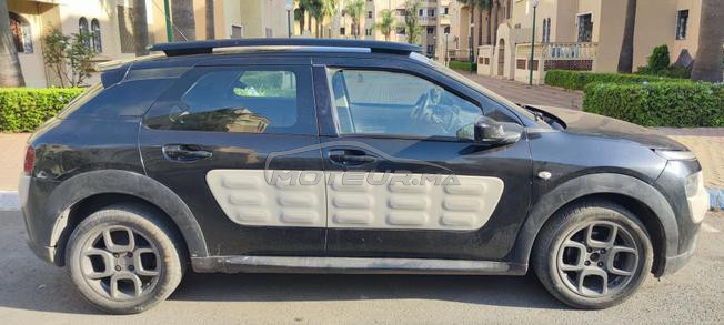 vendre Citroën C4 Cactus 