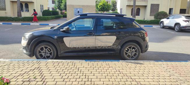 vendre Citroën C4 Cactus 