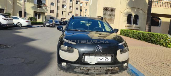 vendre Citroën C4 Cactus 