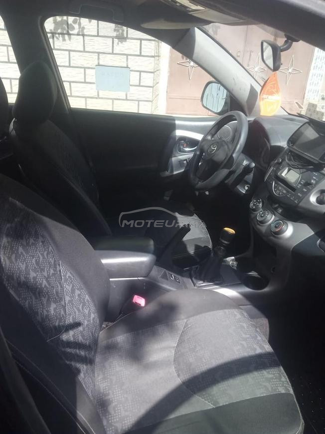 Toyota RAV-4 Diesel Manuelle 2009 à Meknès