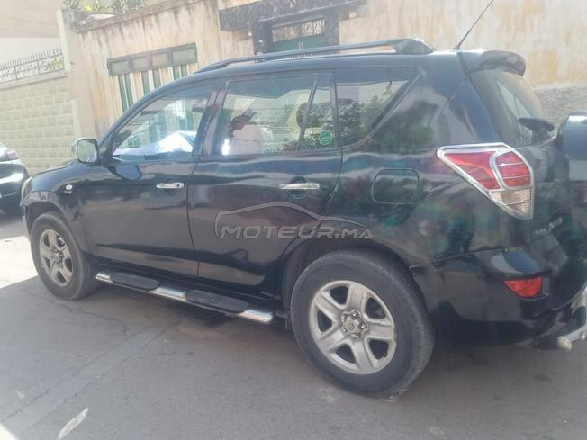 Toyota RAV-4 Diesel Manuelle 2009 à Meknès