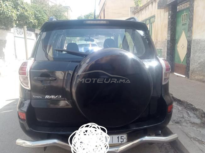 Toyota RAV-4 Diesel Manuelle 2009 à Meknès