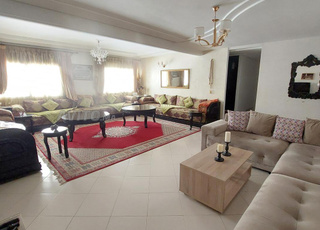 Bel Appartement duplex à vendre 205 m² à Fès