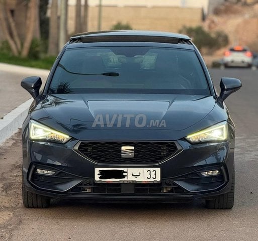 seat leon fr plus