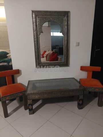 Salon artisanal marocain de décoration