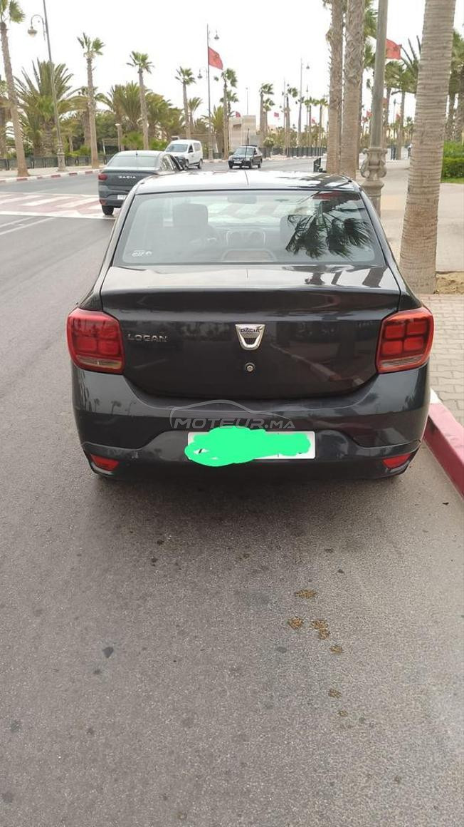 داسيا لوجان