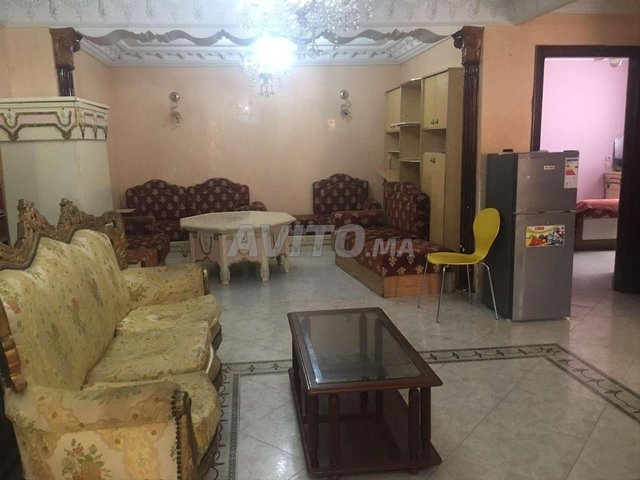 شقة مفروشة في طنجة بالقرب من الشاطئ