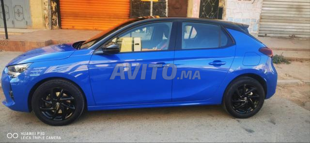 Opel Corsa Diesel Manuelle 2021 à Khouribga - 2