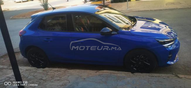 Opel Corsa Diesel Manuelle 2021 à Khouribga