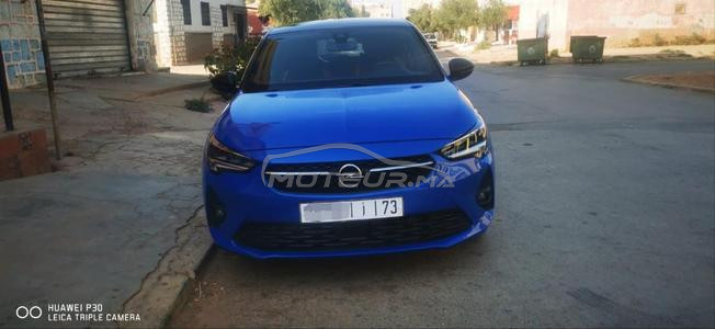 Opel Corsa Diesel Manuelle 2021 à Khouribga