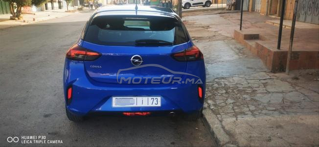 Opel Corsa Diesel Manuelle 2021 à Khouribga