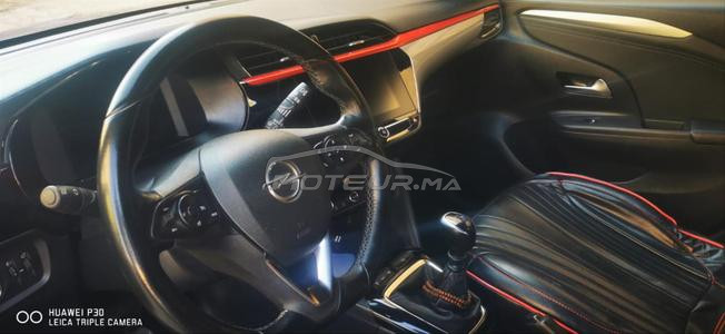 Opel Corsa Diesel Manuelle 2021 à Khouribga