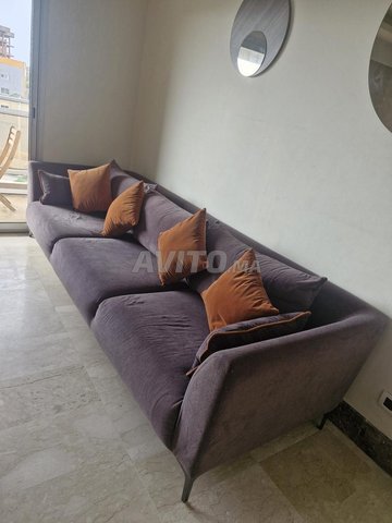 fauteuil 4 place enza home 1 module