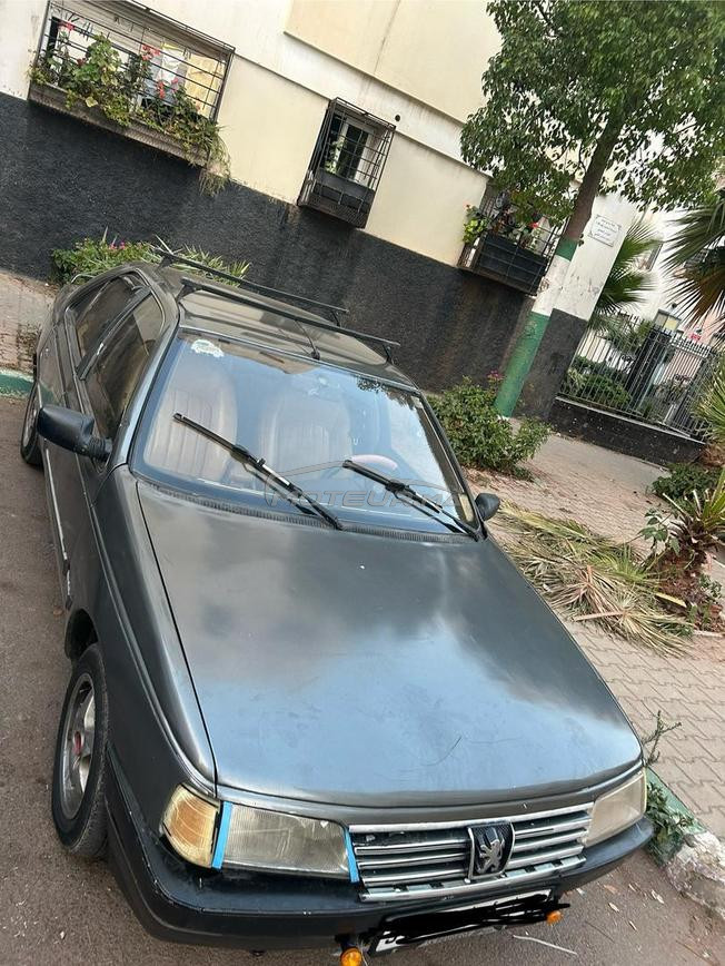 Peugeot405