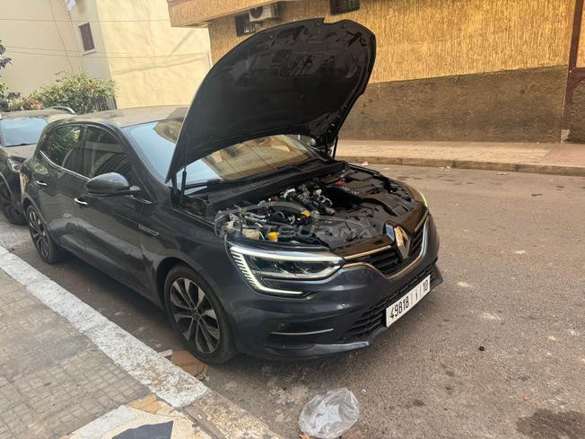 renault megane neuf