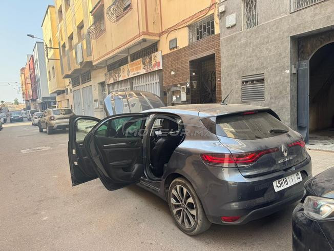 renault megane neuf