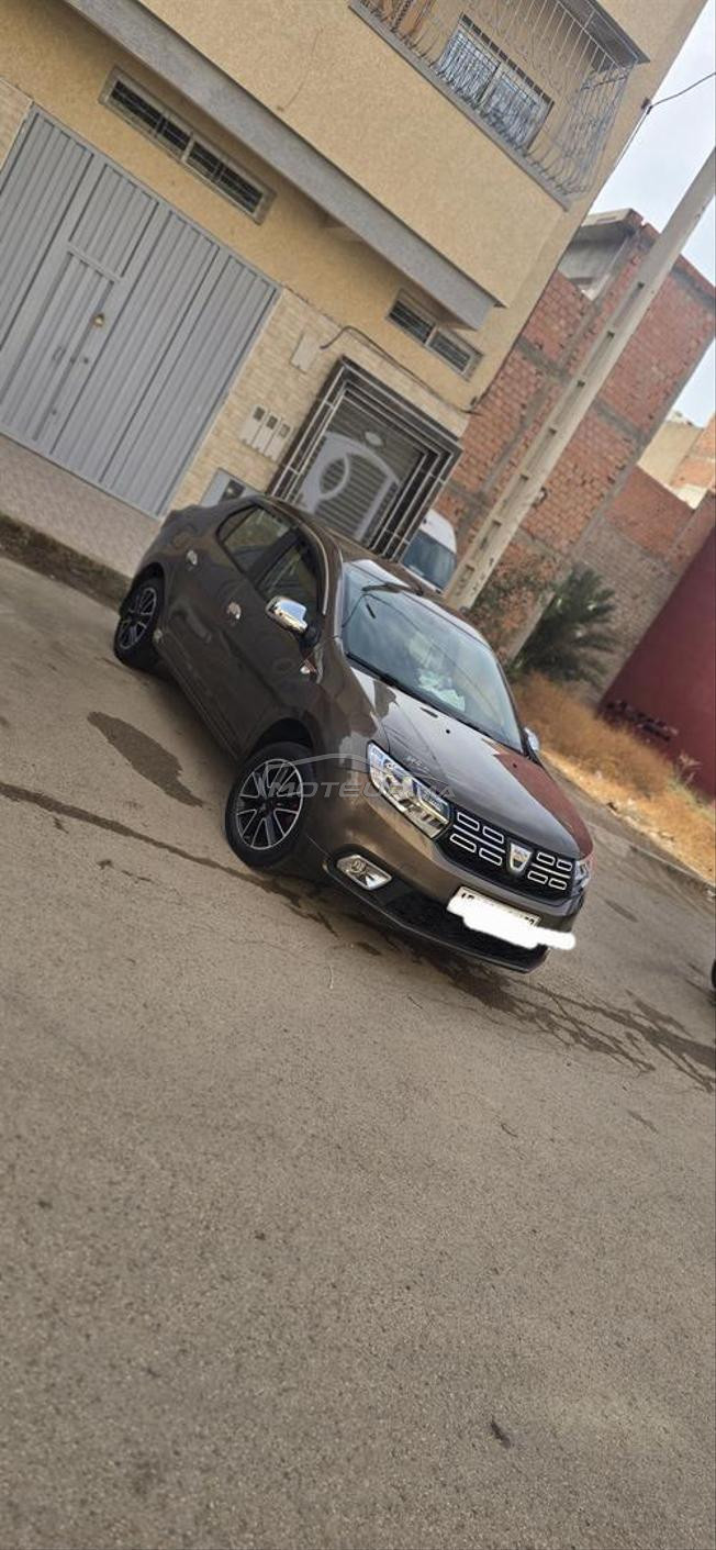 dacia logan prestige 2019 3amra 