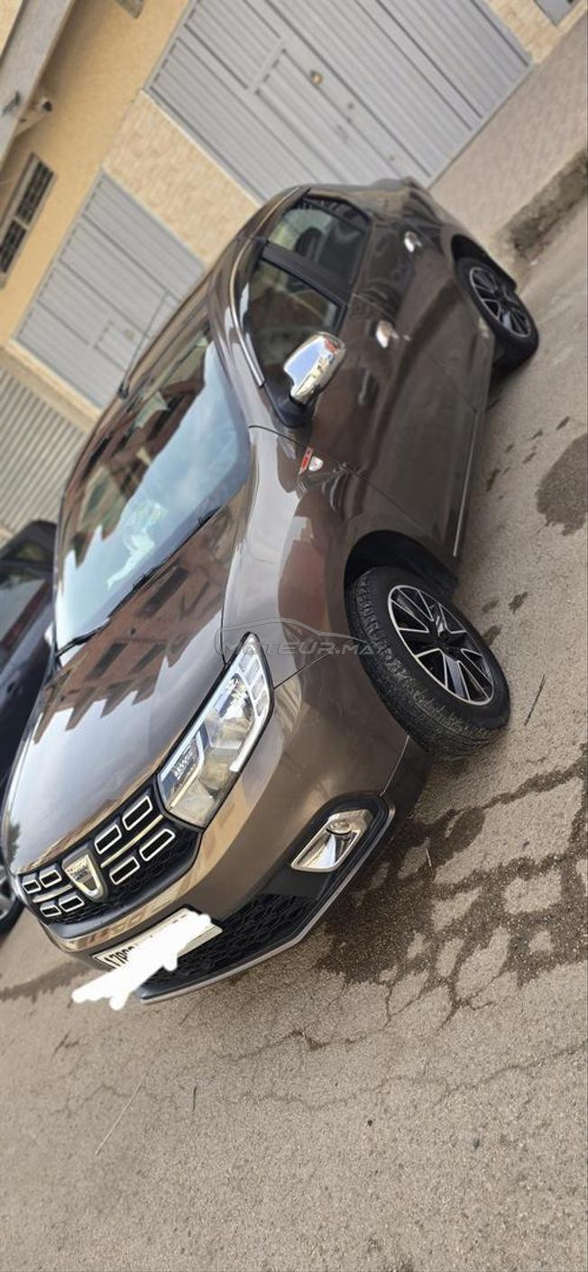 dacia logan prestige 2019 3amra 