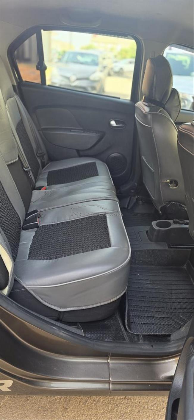 dacia logan prestige 2019 3amra 