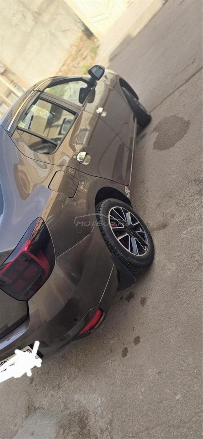 dacia logan prestige 2019 3amra 