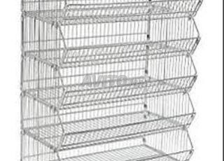 Les panier fix de supermarché