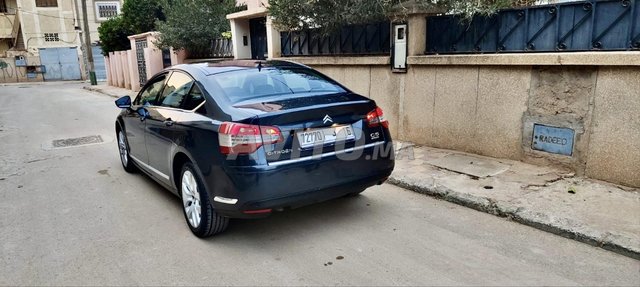Citroën c5 diesel automatique exclusive l3aamra