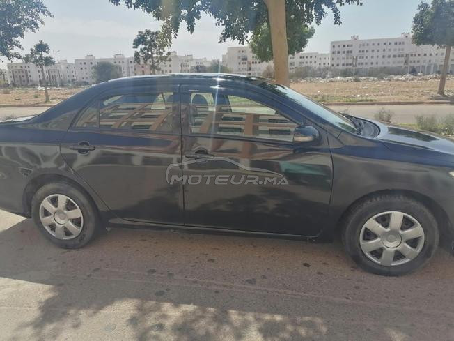 Toyota Corolla Diesel Manuelle 2013 à Agadir
