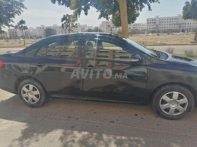 Toyota Corolla Diesel Manuelle 2013 à Agadir - 2