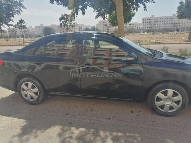 Toyota Corolla Diesel Manuelle 2013 à Agadir