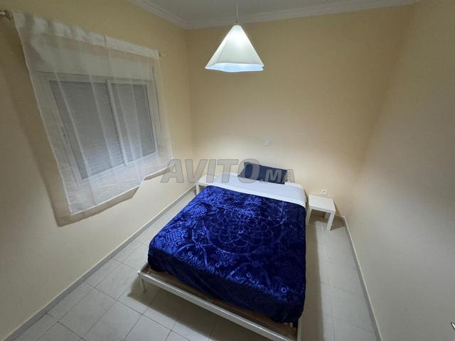Appartement meublé à louer 60 m² à Tanger - 2