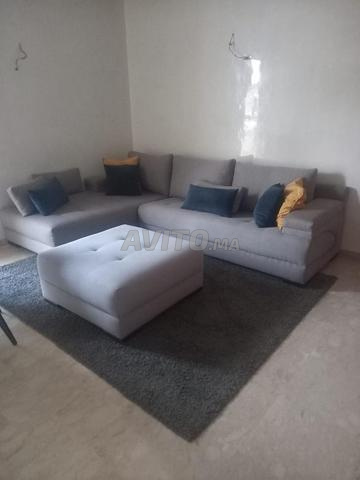 Appartement à louer 60 m² à Casablanca - 2