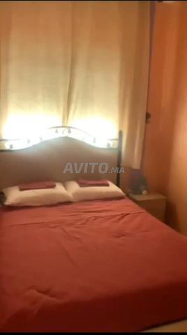 شقة مفروشة للكراء اليومي بأكادير للعائلات فقط 