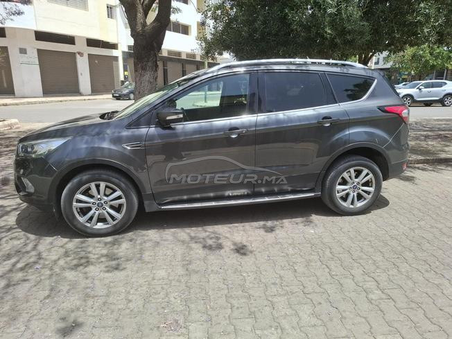 Ford Kuga Diesel Manuelle 2019 à Fès