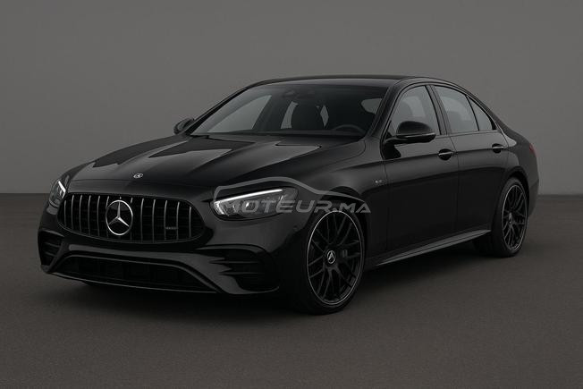 Mercedes-Benz Class E