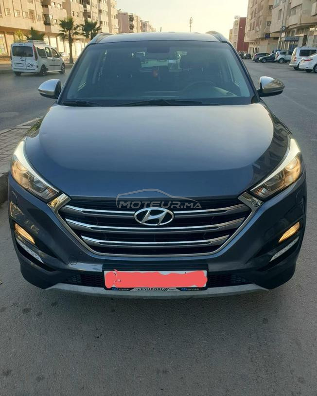 hyundai  Tucson 2018