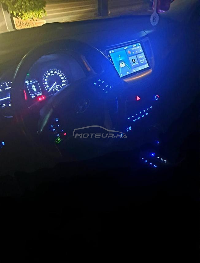 hyundai  Tucson 2018