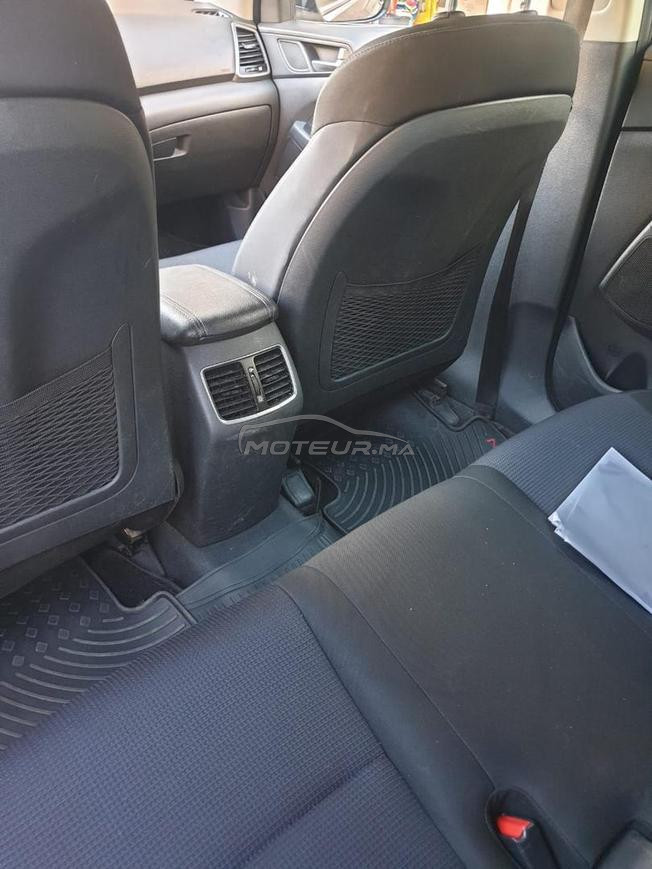 hyundai  Tucson 2018