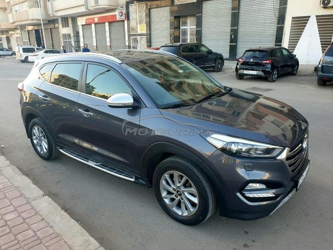 hyundai  Tucson 2018