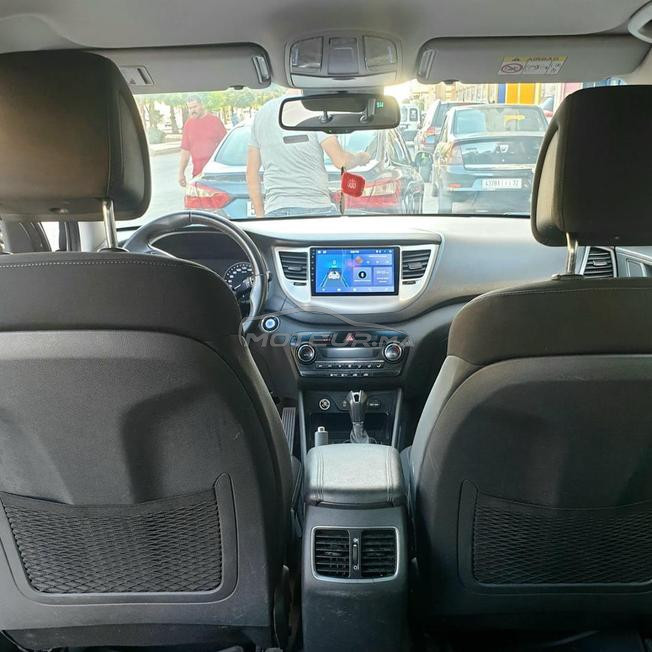hyundai  Tucson 2018