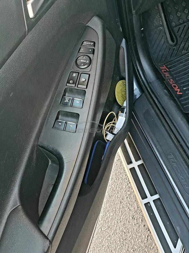 hyundai  Tucson 2018