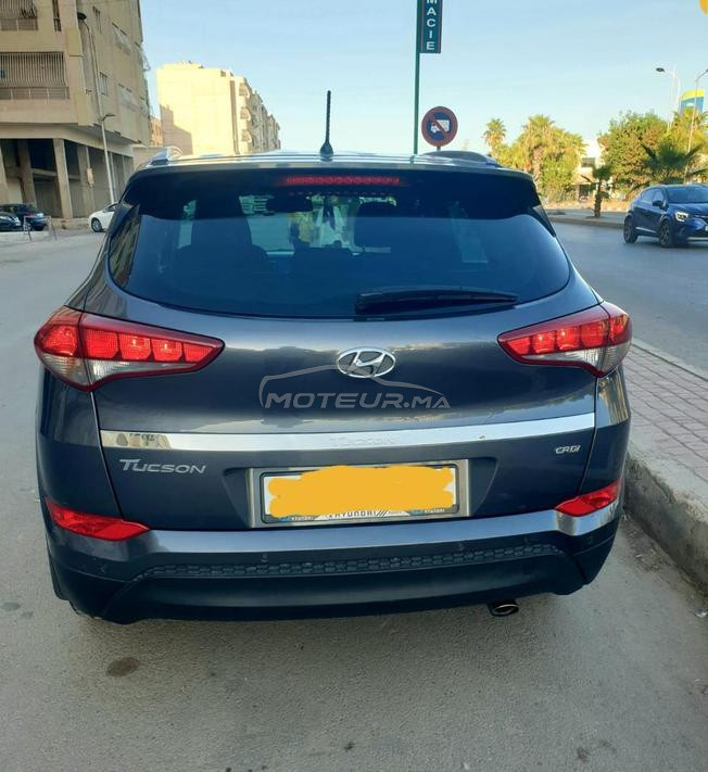 hyundai  Tucson 2018